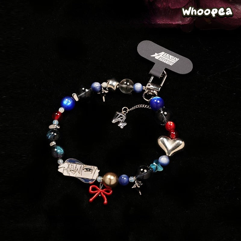 Alien Stage Rabbit V2 Series Mobile Phone Chain Blind Box