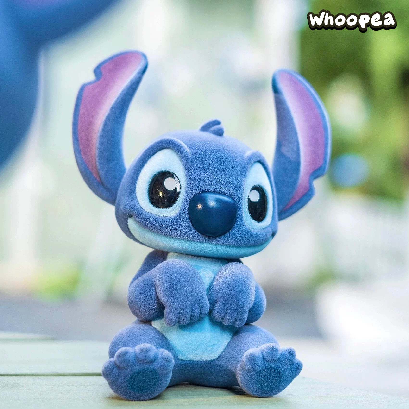 52TOYS Stitch Weird and Cute Series Fuzzy Figures, Blind Box