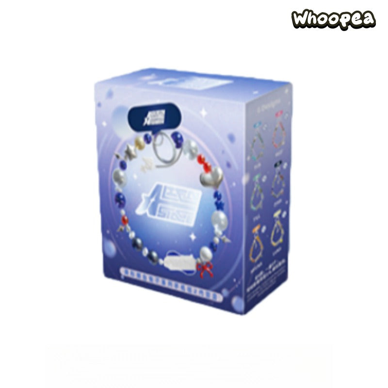 Alien Stage Rabbit V2 Series Mobile Phone Chain Blind Box