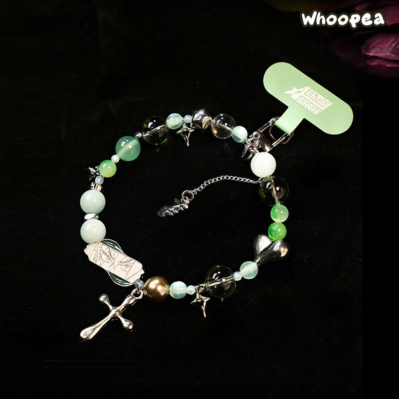 Alien Stage Rabbit V2 Series Mobile Phone Chain Blind Box